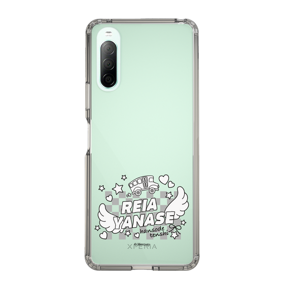 スリムプロテクションケース［ HKT48 - REIA YANASE ］