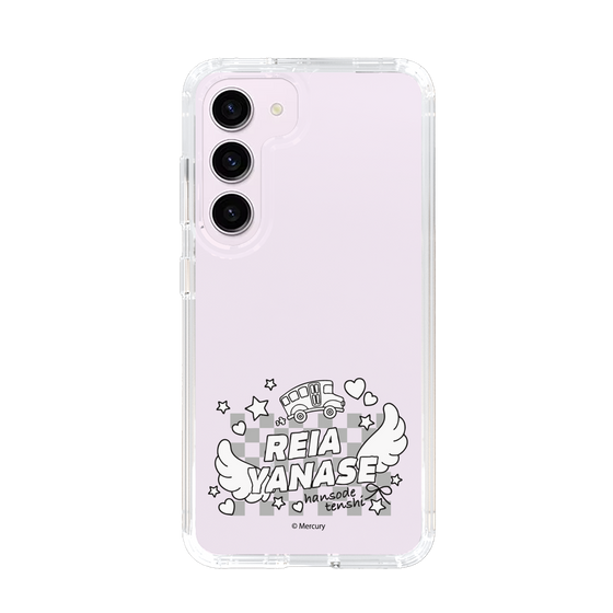 スリムプロテクションケース［ HKT48 - REIA YANASE ］