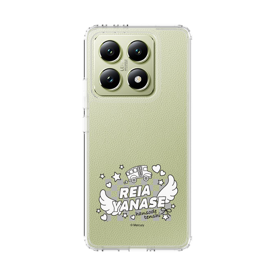 スリムプロテクションケース［ HKT48 - REIA YANASE ］