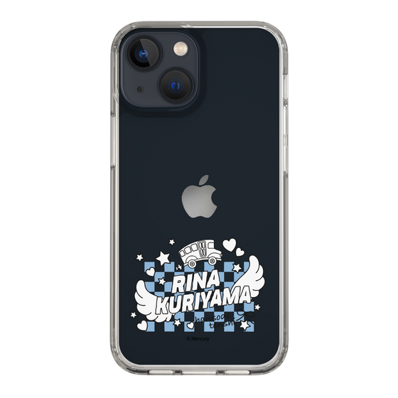 スリムプロテクションケース［ HKT48 - RINA KURIYAMA ］