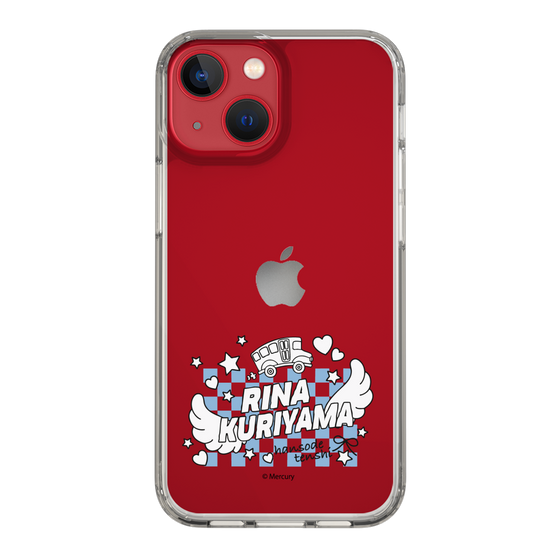 スリムプロテクションケース［ HKT48 - RINA KURIYAMA ］