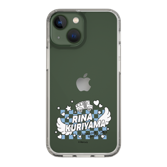 スリムプロテクションケース［ HKT48 - RINA KURIYAMA ］