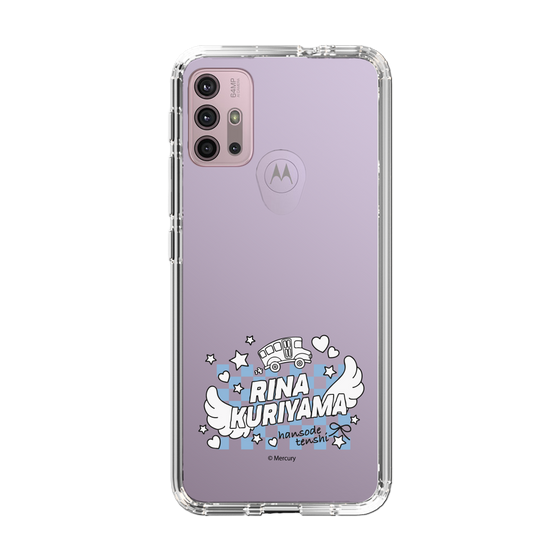 スリムプロテクションケース［ HKT48 - RINA KURIYAMA ］