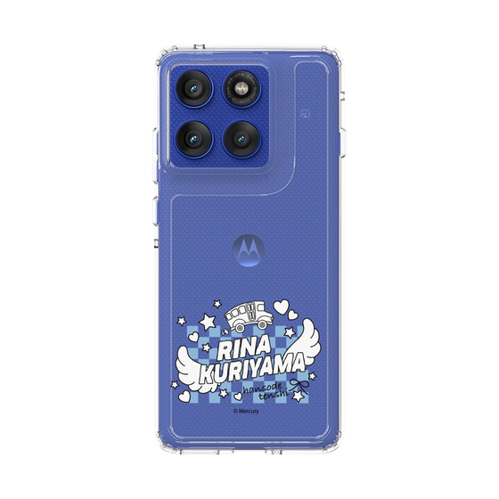 スリムプロテクションケース［ HKT48 - RINA KURIYAMA ］