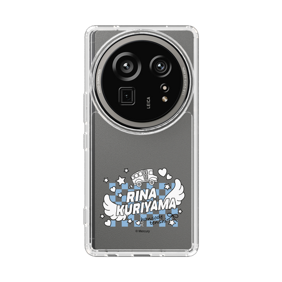 スリムプロテクションケース［ HKT48 - RINA KURIYAMA ］