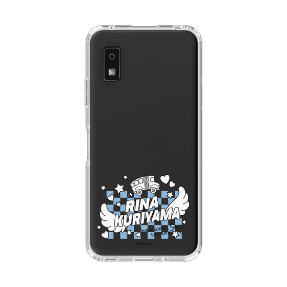 スリムプロテクションケース［ HKT48 - RINA KURIYAMA ］