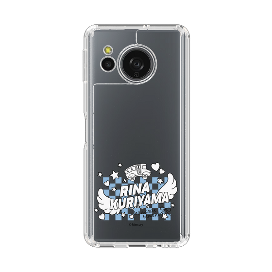 スリムプロテクションケース［ HKT48 - RINA KURIYAMA ］
