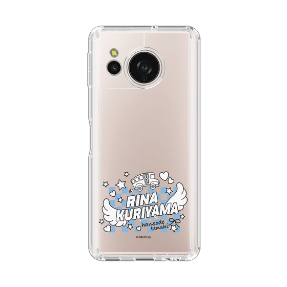 スリムプロテクションケース［ HKT48 - RINA KURIYAMA ］