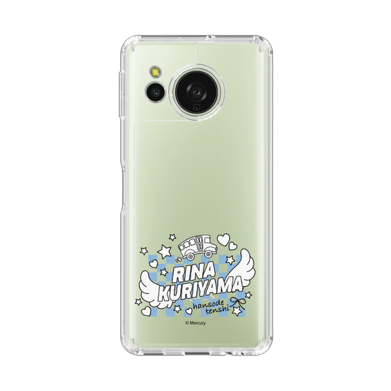 スリムプロテクションケース［ HKT48 - RINA KURIYAMA ］