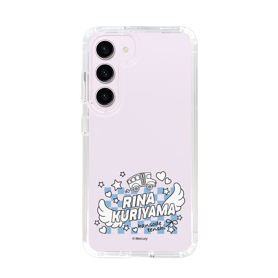 スリムプロテクションケース［ HKT48 - RINA KURIYAMA ］
