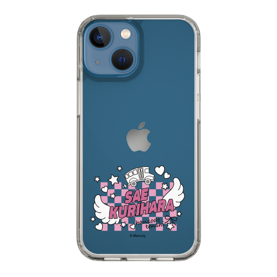 スリムプロテクションケース［ HKT48 - SAE KURIHARA ］