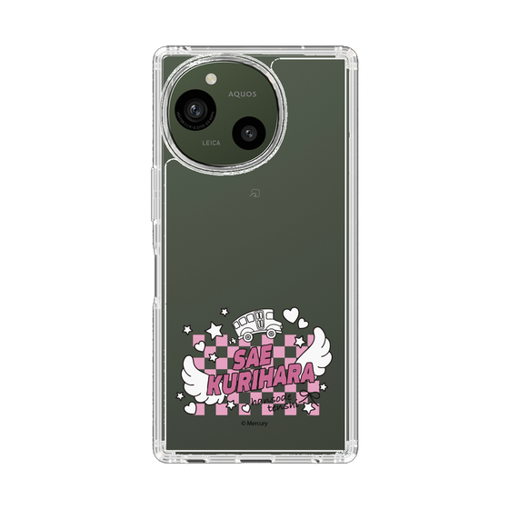 スリムプロテクションケース［ HKT48 - SAE KURIHARA ］