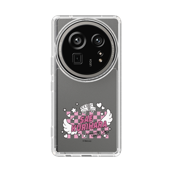 スリムプロテクションケース［ HKT48 - SAE KURIHARA ］