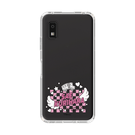 スリムプロテクションケース［ HKT48 - SAE KURIHARA ］