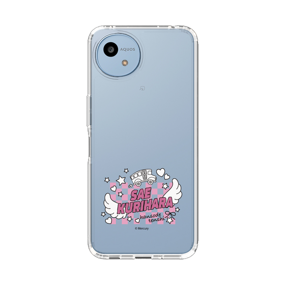 スリムプロテクションケース［ HKT48 - SAE KURIHARA ］