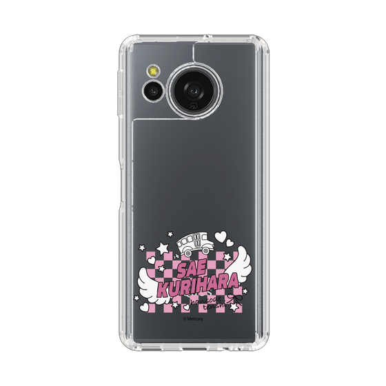 スリムプロテクションケース［ HKT48 - SAE KURIHARA ］