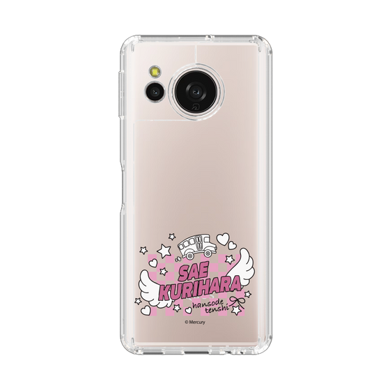 スリムプロテクションケース［ HKT48 - SAE KURIHARA ］