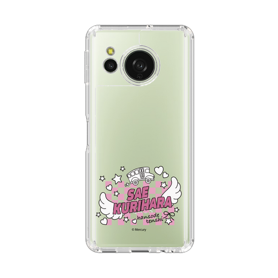 スリムプロテクションケース［ HKT48 - SAE KURIHARA ］