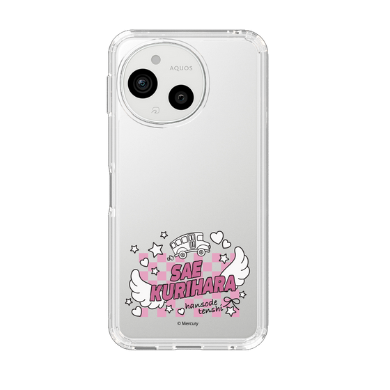 スリムプロテクションケース［ HKT48 - SAE KURIHARA ］