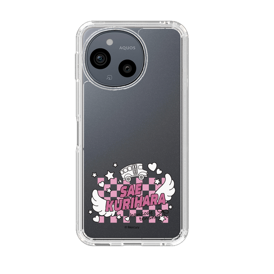 スリムプロテクションケース［ HKT48 - SAE KURIHARA ］