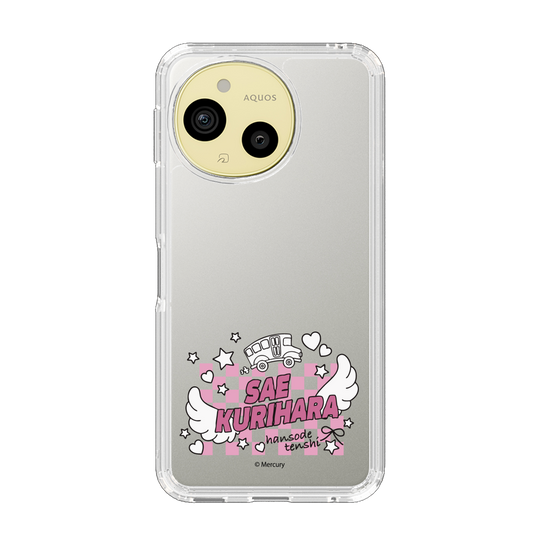 スリムプロテクションケース［ HKT48 - SAE KURIHARA ］