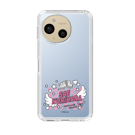 スリムプロテクションケース［ HKT48 - SAE KURIHARA ］