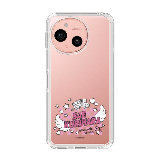 スリムプロテクションケース［ HKT48 - SAE KURIHARA ］