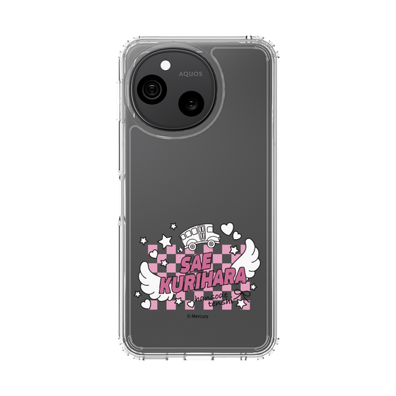 スリムプロテクションケース［ HKT48 - SAE KURIHARA ］