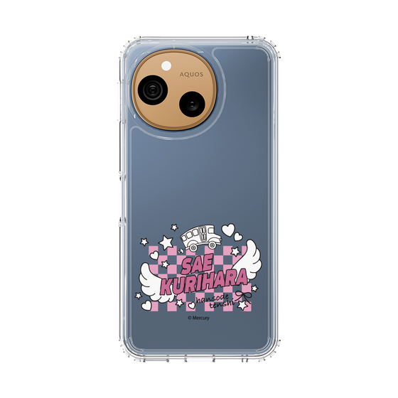 スリムプロテクションケース［ HKT48 - SAE KURIHARA ］