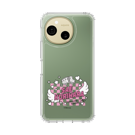 スリムプロテクションケース［ HKT48 - SAE KURIHARA ］