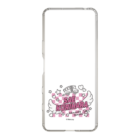 スリムプロテクションケース［ HKT48 - SAE KURIHARA ］
