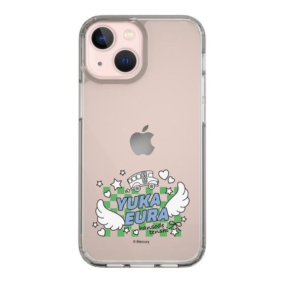 スリムプロテクションケース［ HKT48 - YUKA EURA ］