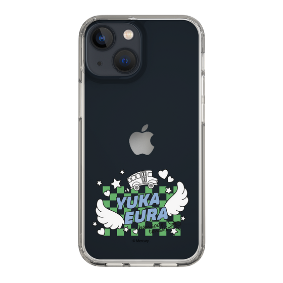 スリムプロテクションケース［ HKT48 - YUKA EURA ］