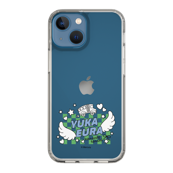 スリムプロテクションケース［ HKT48 - YUKA EURA ］