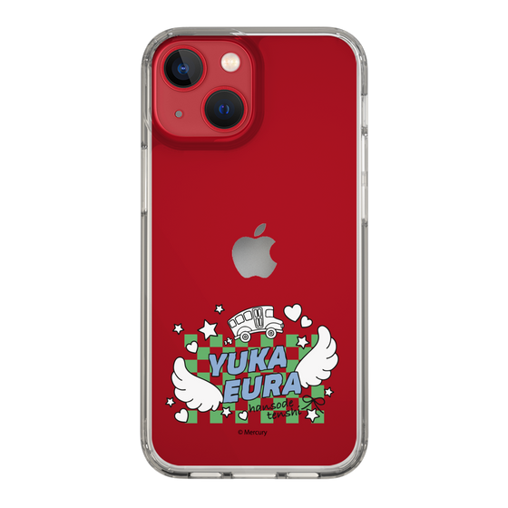 スリムプロテクションケース［ HKT48 - YUKA EURA ］