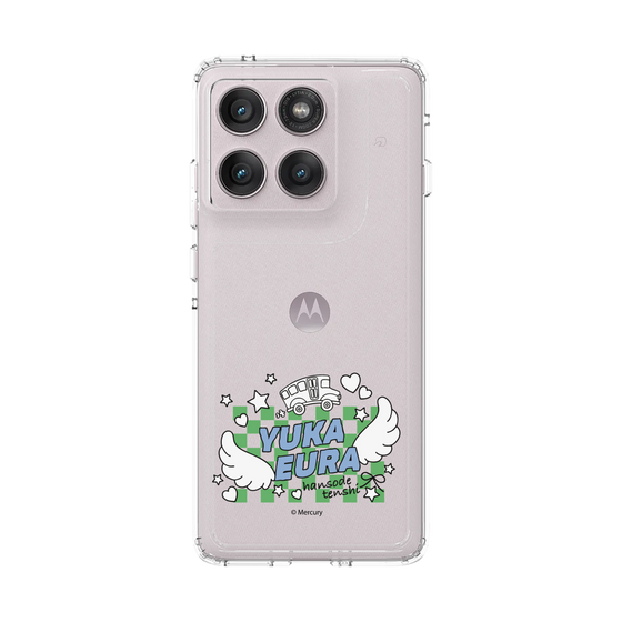 スリムプロテクションケース［ HKT48 - YUKA EURA ］