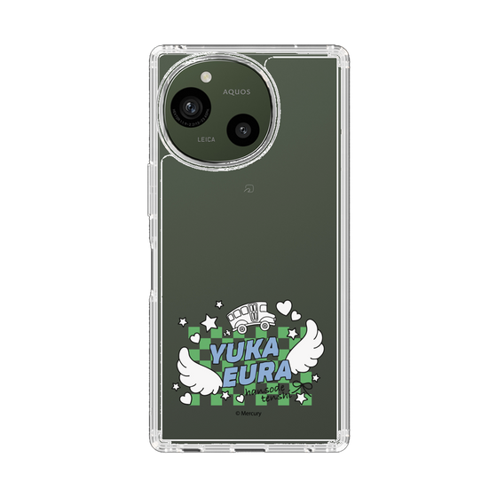 スリムプロテクションケース［ HKT48 - YUKA EURA ］