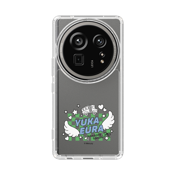 スリムプロテクションケース［ HKT48 - YUKA EURA ］