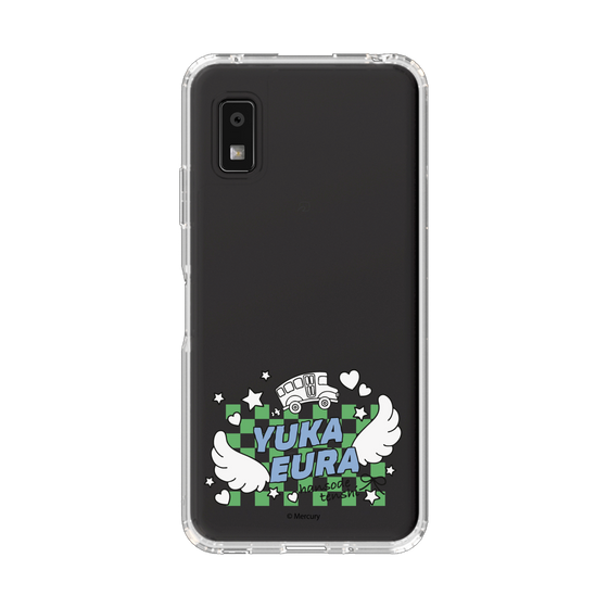 スリムプロテクションケース［ HKT48 - YUKA EURA ］