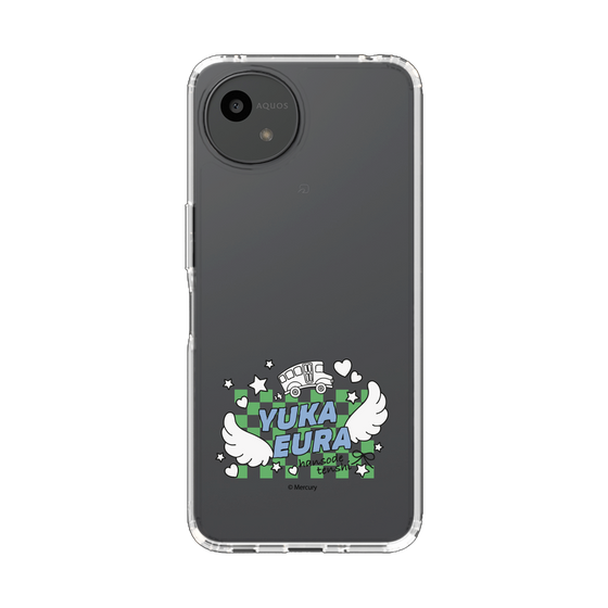 スリムプロテクションケース［ HKT48 - YUKA EURA ］