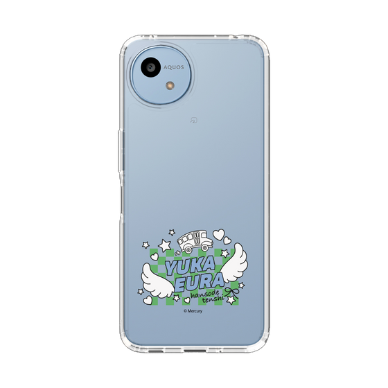 スリムプロテクションケース［ HKT48 - YUKA EURA ］