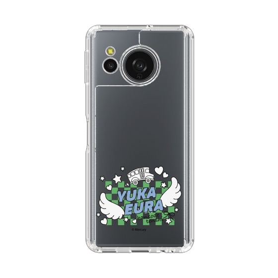 スリムプロテクションケース［ HKT48 - YUKA EURA ］