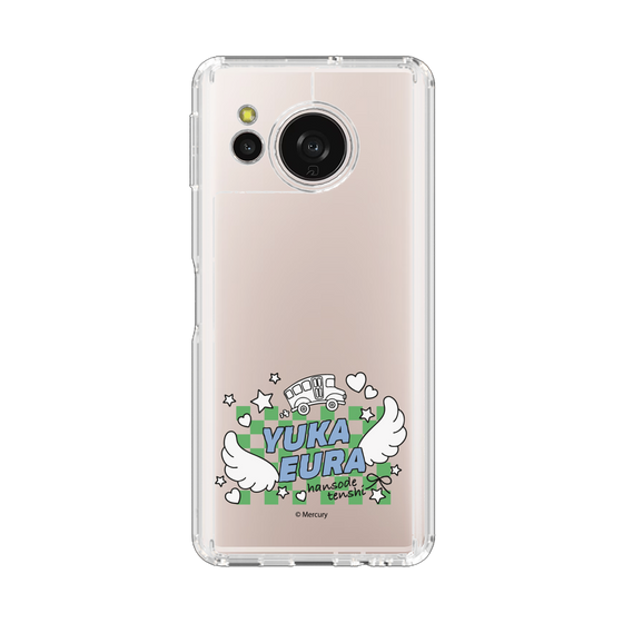 スリムプロテクションケース［ HKT48 - YUKA EURA ］