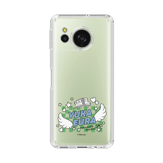 スリムプロテクションケース［ HKT48 - YUKA EURA ］