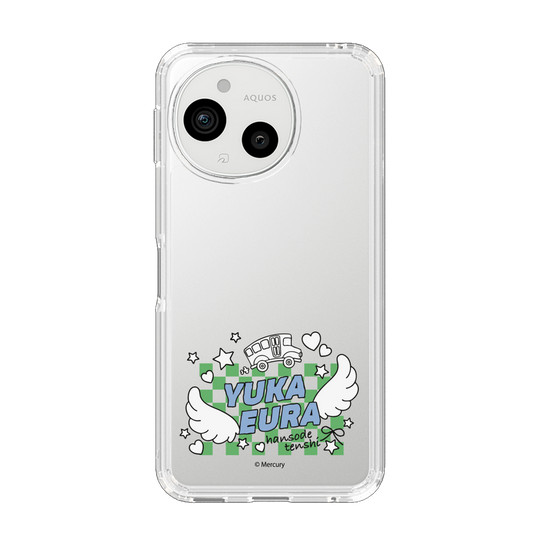 スリムプロテクションケース［ HKT48 - YUKA EURA ］