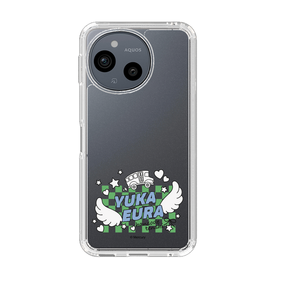 スリムプロテクションケース［ HKT48 - YUKA EURA ］