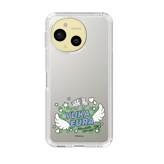 スリムプロテクションケース［ HKT48 - YUKA EURA ］