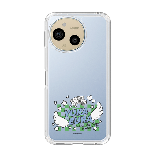 スリムプロテクションケース［ HKT48 - YUKA EURA ］