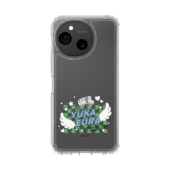 スリムプロテクションケース［ HKT48 - YUKA EURA ］