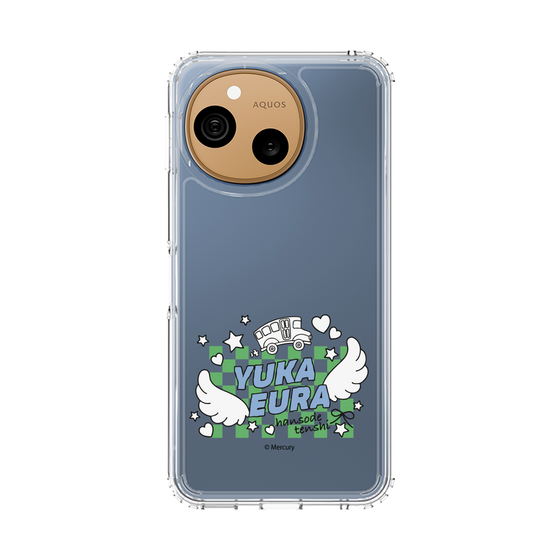 スリムプロテクションケース［ HKT48 - YUKA EURA ］